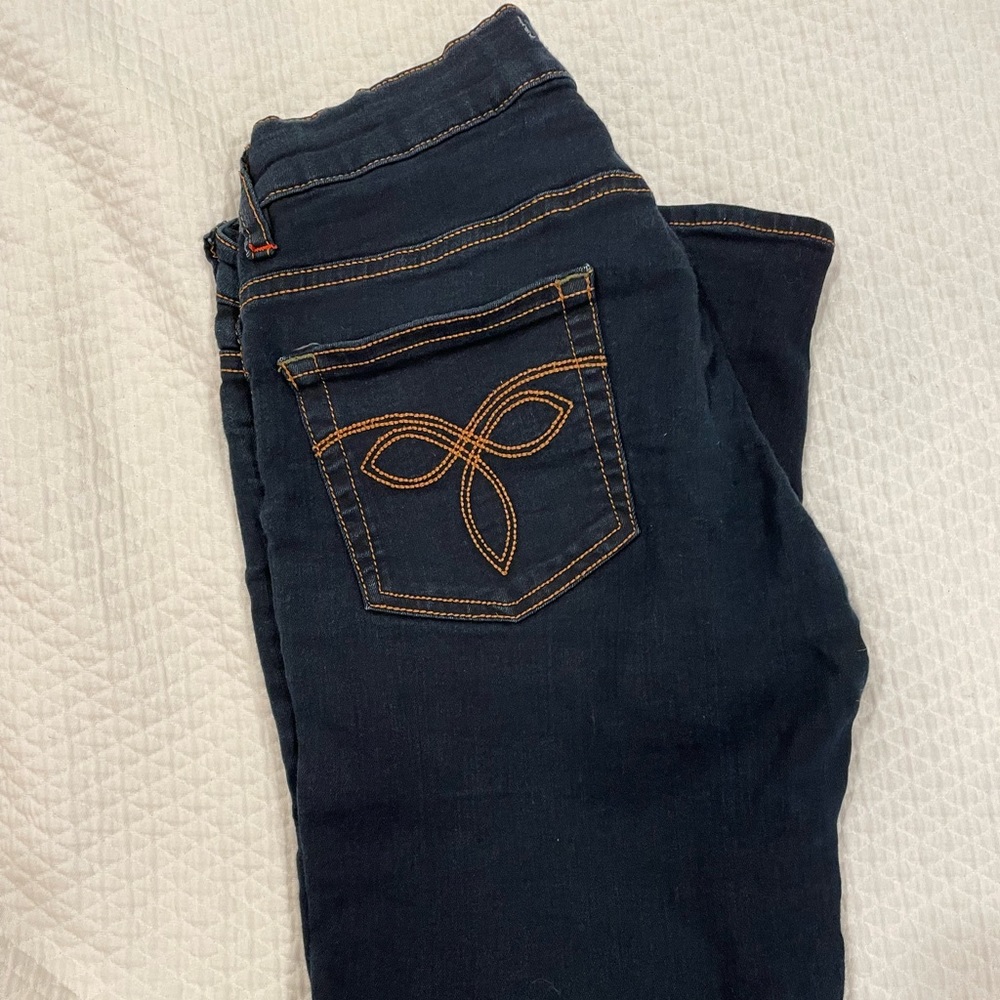Ted Baker Dark Denim Jeans